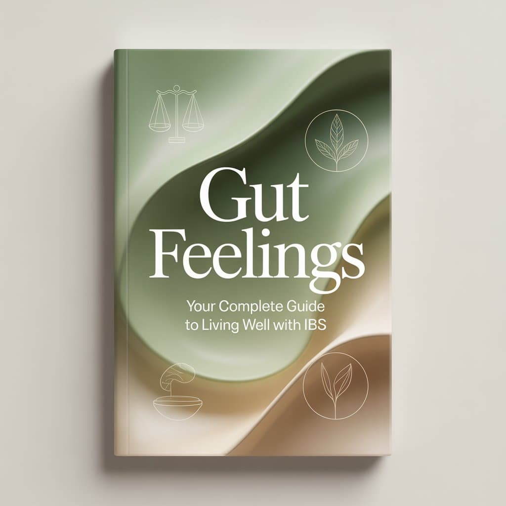 The Calm Gut Reset ebook cover.