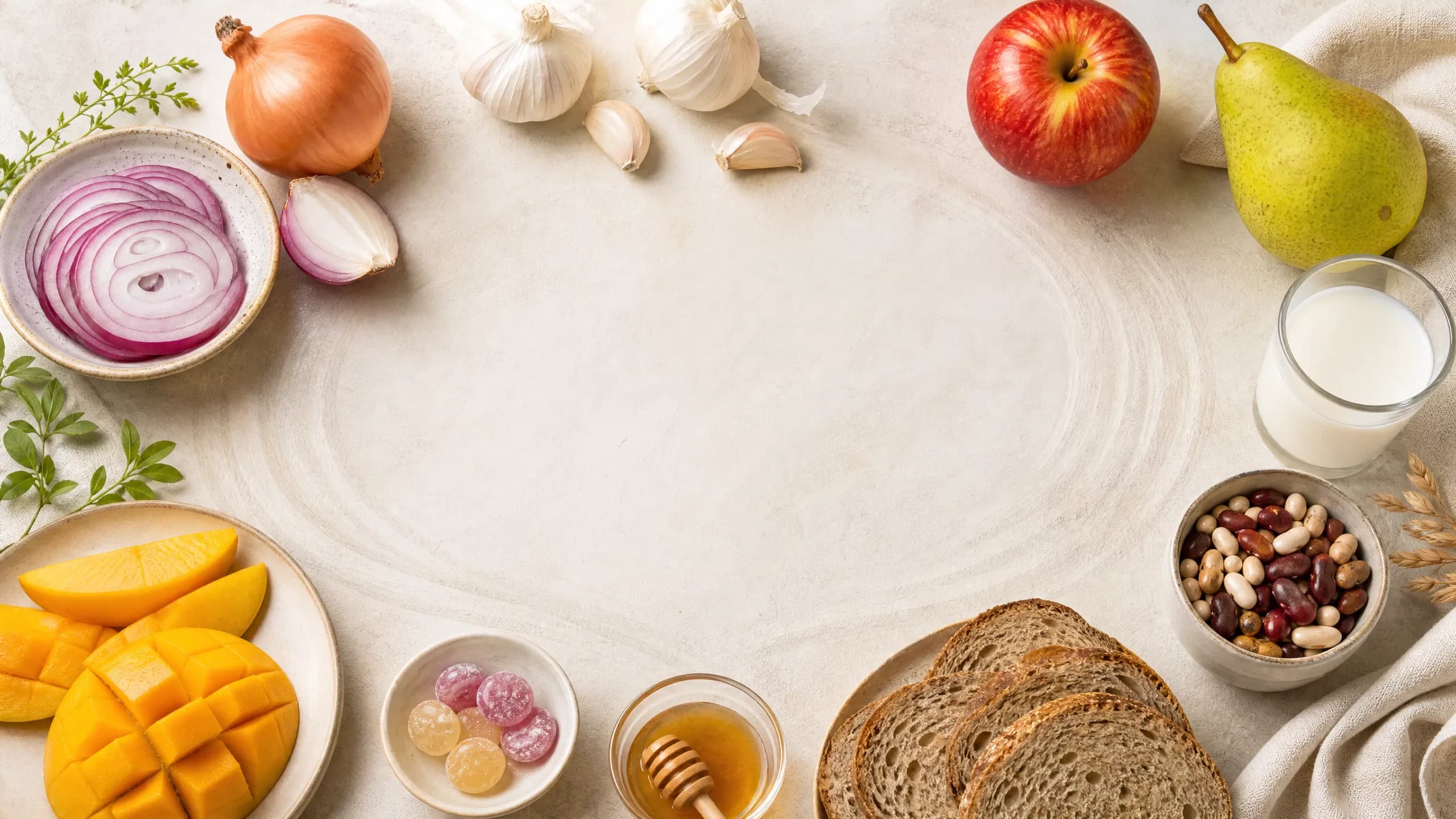 What Are the 10 Worst Foods for IBS? Foods That May Trigger Symptoms cover